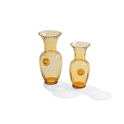 eternal heroes versace vase|Luxury and Modern Murano Glass Vases .